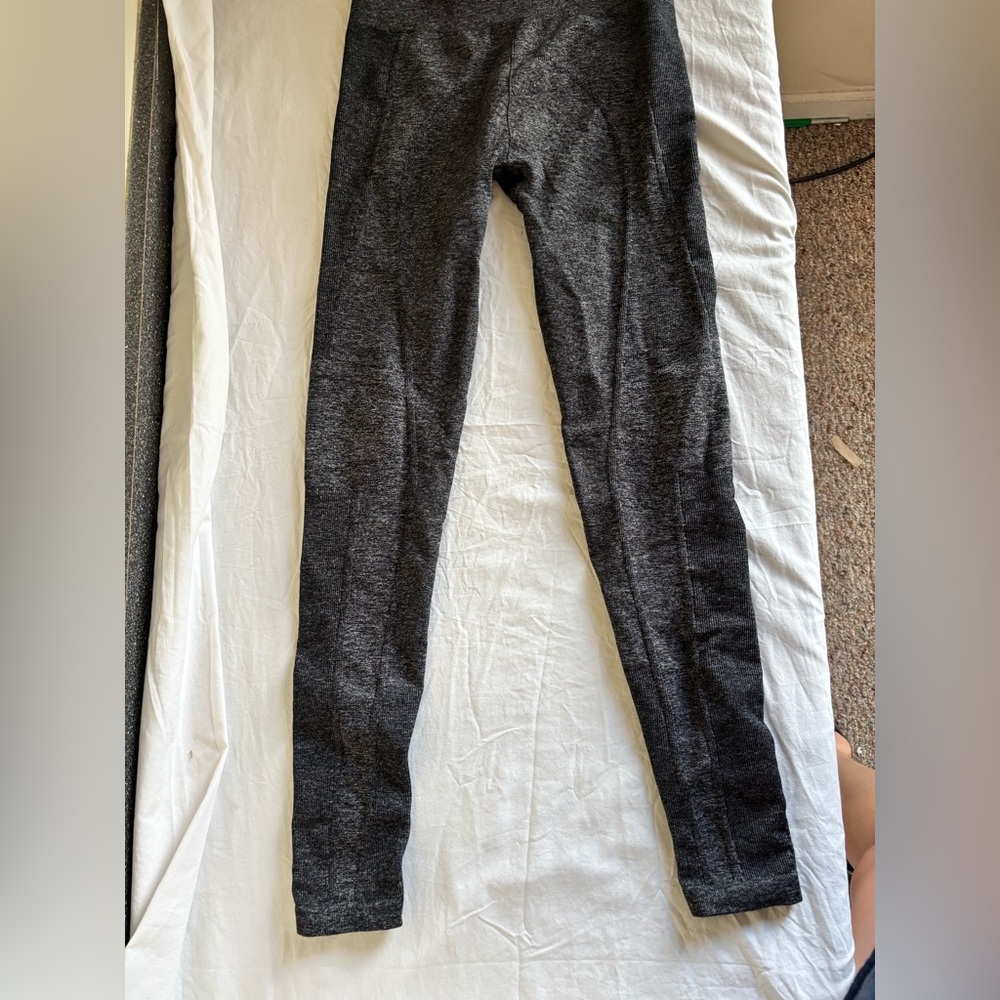 Gray Riding Legging - Picture 3 of 3